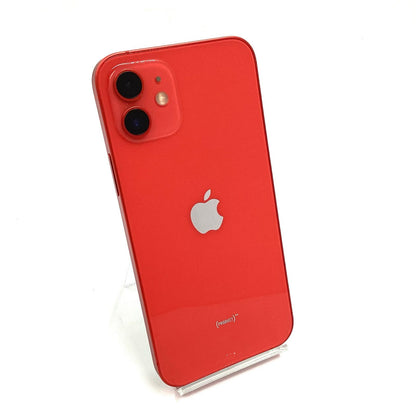 【全額返金保証】【最速発送】Apple iPhone iPhone 12 64GB (PRODUCT)RED Softbank 白ロム 動作確認済 75%