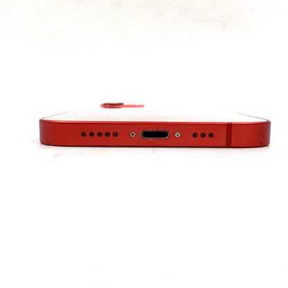 【全額返金保証】【最速発送】Apple iPhone iPhone 12 64GB (PRODUCT)RED Softbank 白ロム 動作確認済 75%