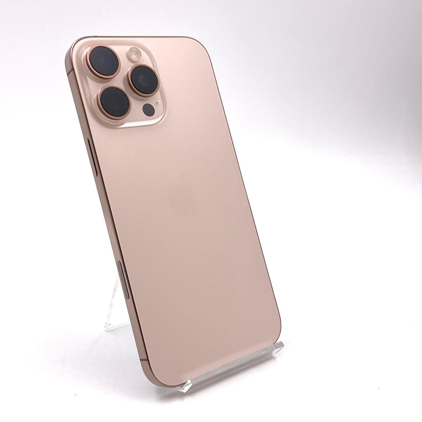 【全額返金保証】【最速発送】Apple iPhone iPhone 16 Pro Max 256GB デザートチタニウム SIMフリー 白ロム 超美品 動作確認済 100%