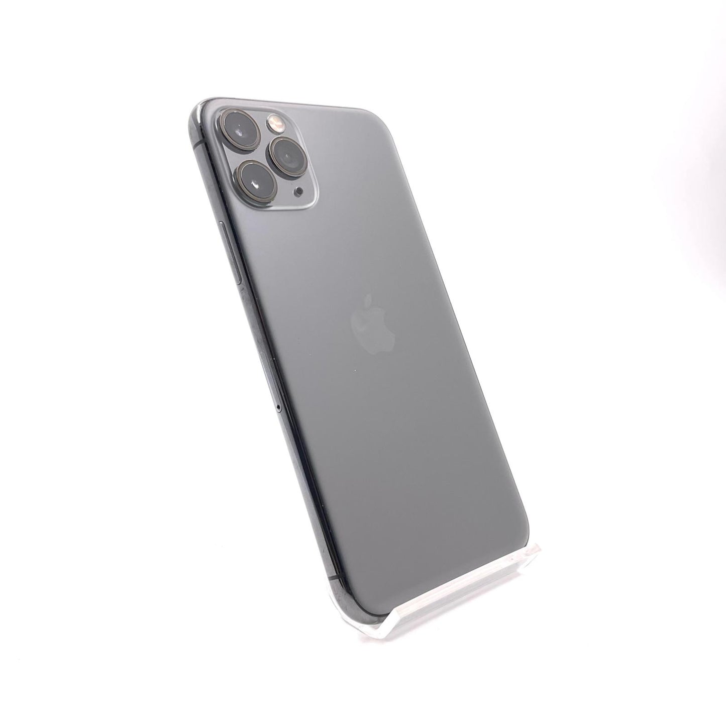 【全額返金保証】【最速発送】Apple iPhone iPhone 11 Pro 256GB スペースグレイ docomo SIMフリー 白ロム 動作確認済 76%