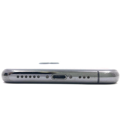 【全額返金保証】【最速発送】Apple iPhone iPhone 11 Pro 256GB スペースグレイ docomo SIMフリー 白ロム 動作確認済 76%