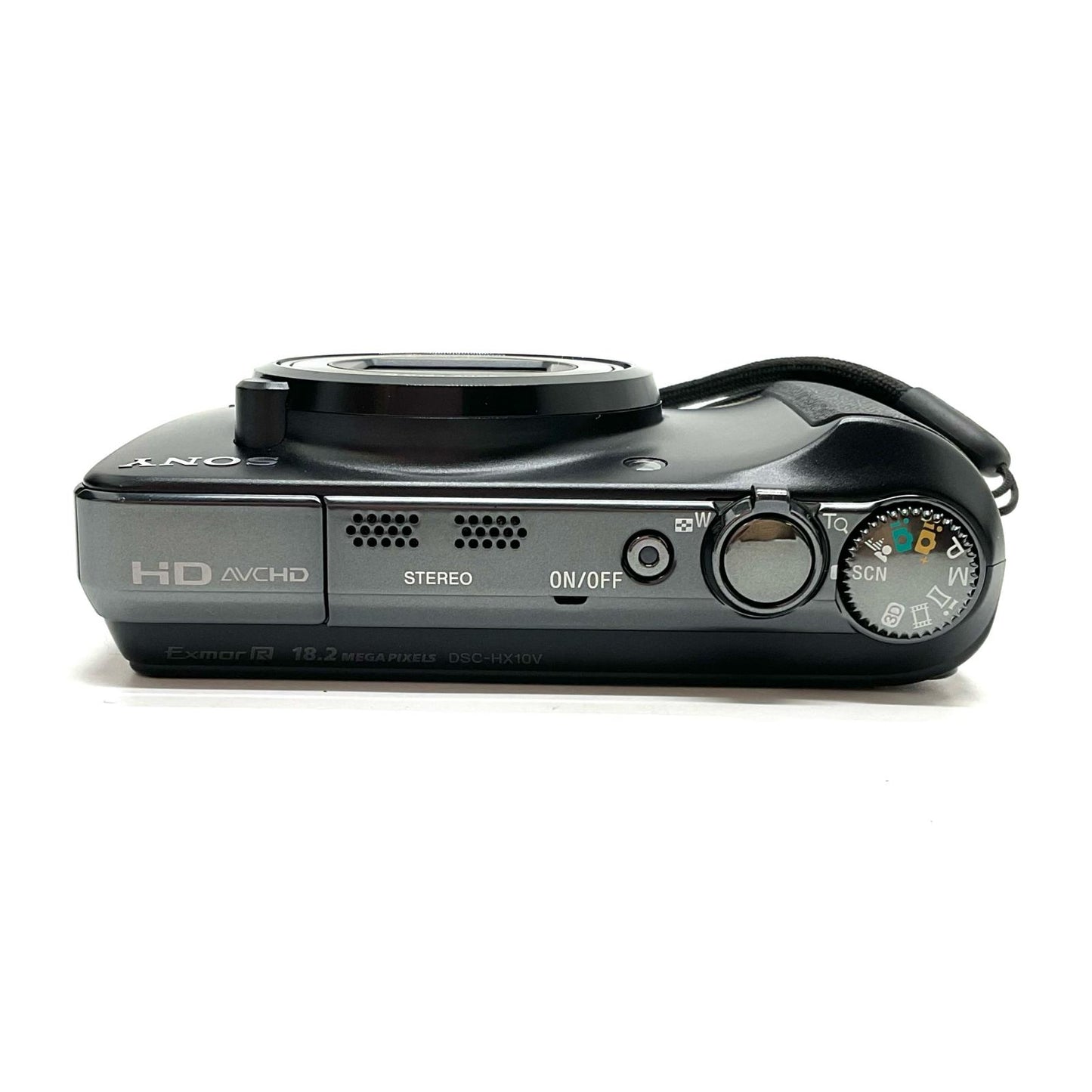 【全額返金保証】【最速発送】Sony コンパクトデジタルカメラ サイバーショット DSC-HX10V (B) [ブラック] 動作確認済