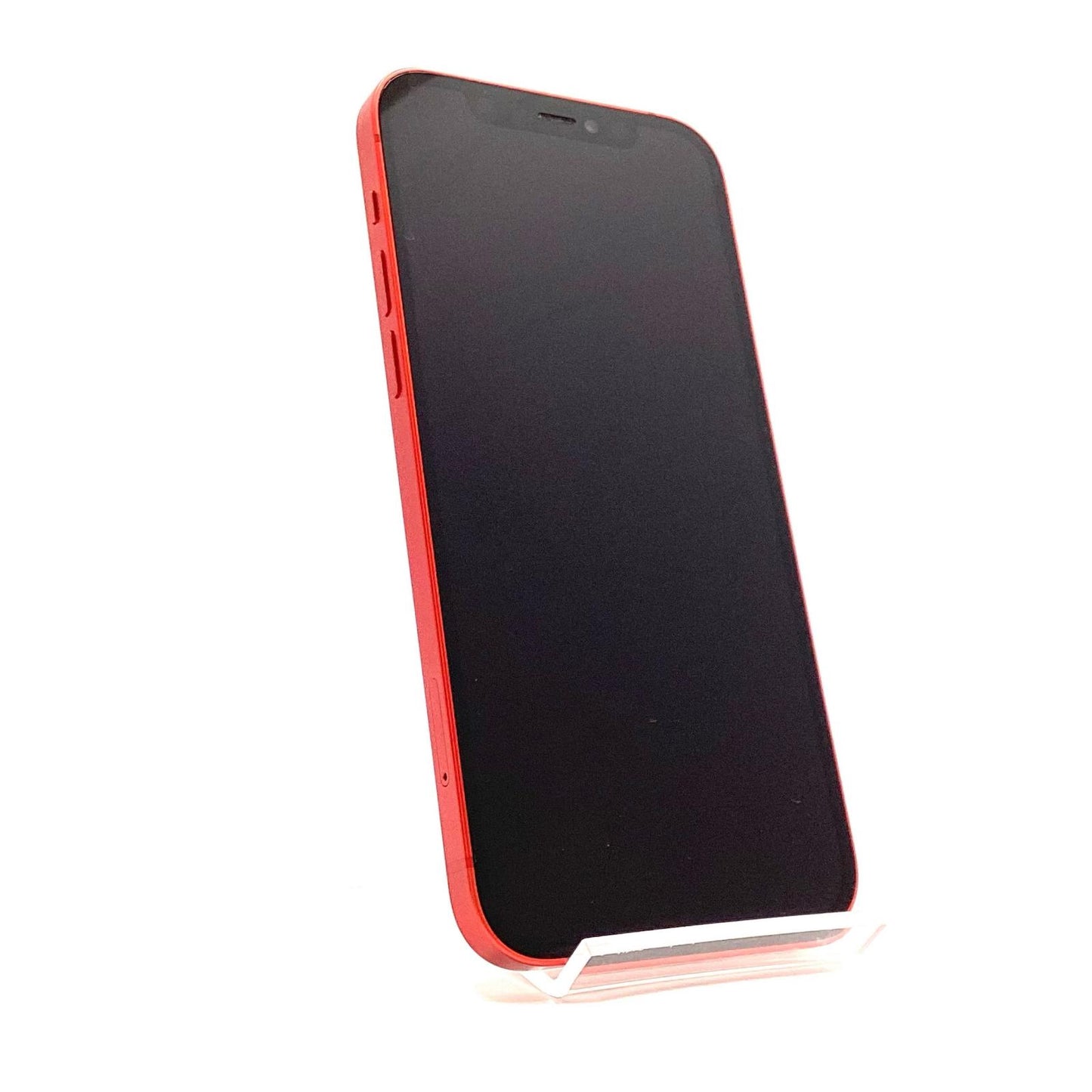 【全額返金保証】【最速発送】Apple iPhone iPhone 12 128GB (PRODUCT)RED docomo SIMフリー 白ロム 動作確認済 77%