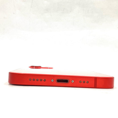 【全額返金保証】【最速発送】Apple iPhone iPhone 12 128GB (PRODUCT)RED docomo SIMフリー 白ロム 動作確認済 77%