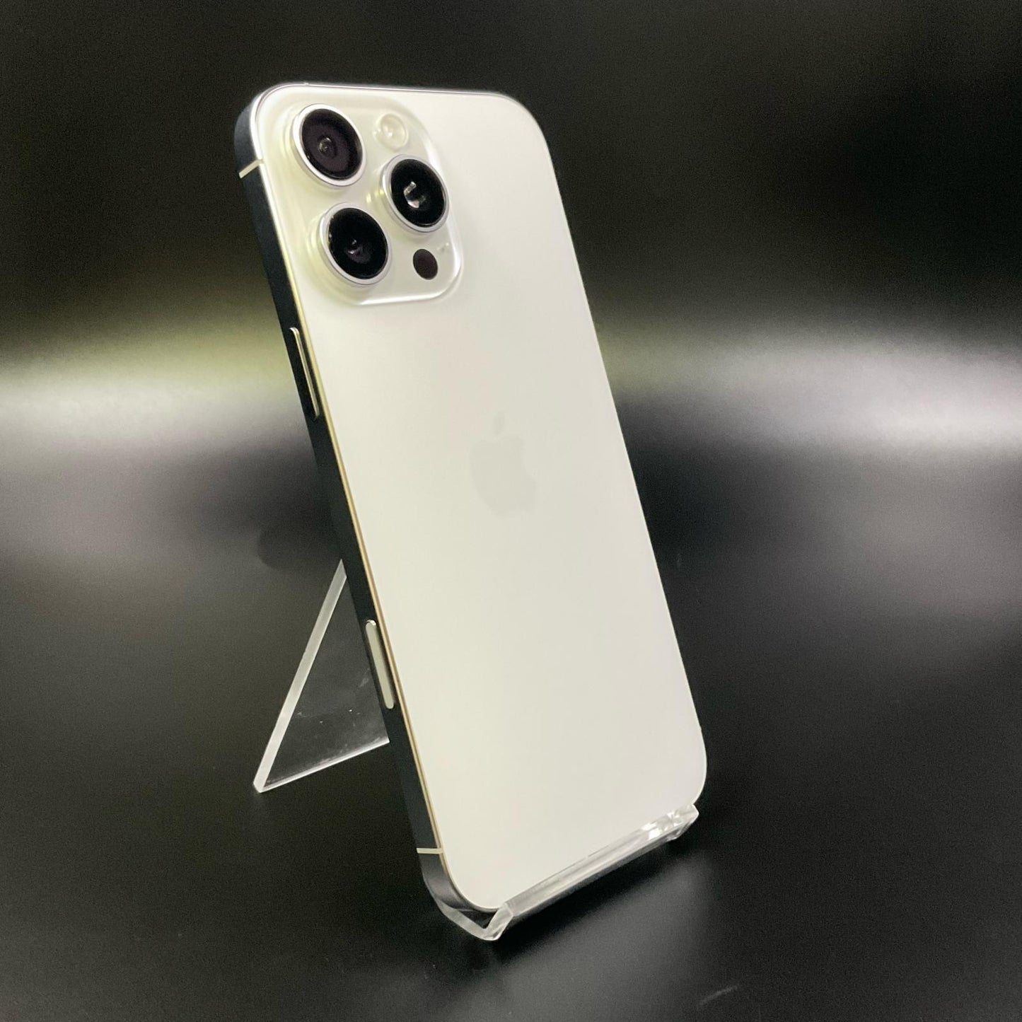【全額返金保証】【最速発送】Apple iPhone iPhone 16 Pro Max 256GB ホワイトチタニウム SIMフリー 白ロム 動作確認済 90%