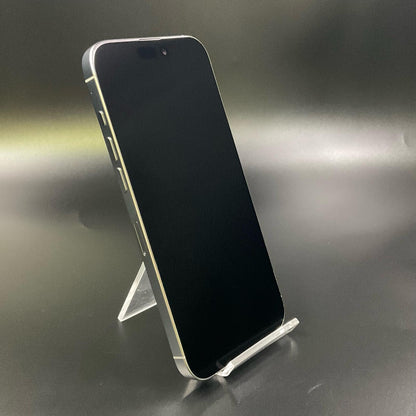 【全額返金保証】【最速発送】Apple iPhone iPhone 16 Pro Max 256GB ホワイトチタニウム SIMフリー 白ロム 動作確認済 90%