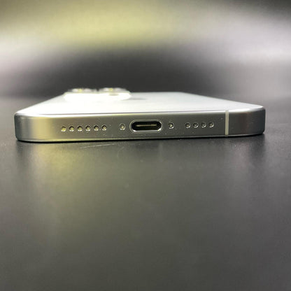 【全額返金保証】【最速発送】Apple iPhone iPhone 16 Pro Max 256GB ホワイトチタニウム SIMフリー 白ロム 動作確認済 90%