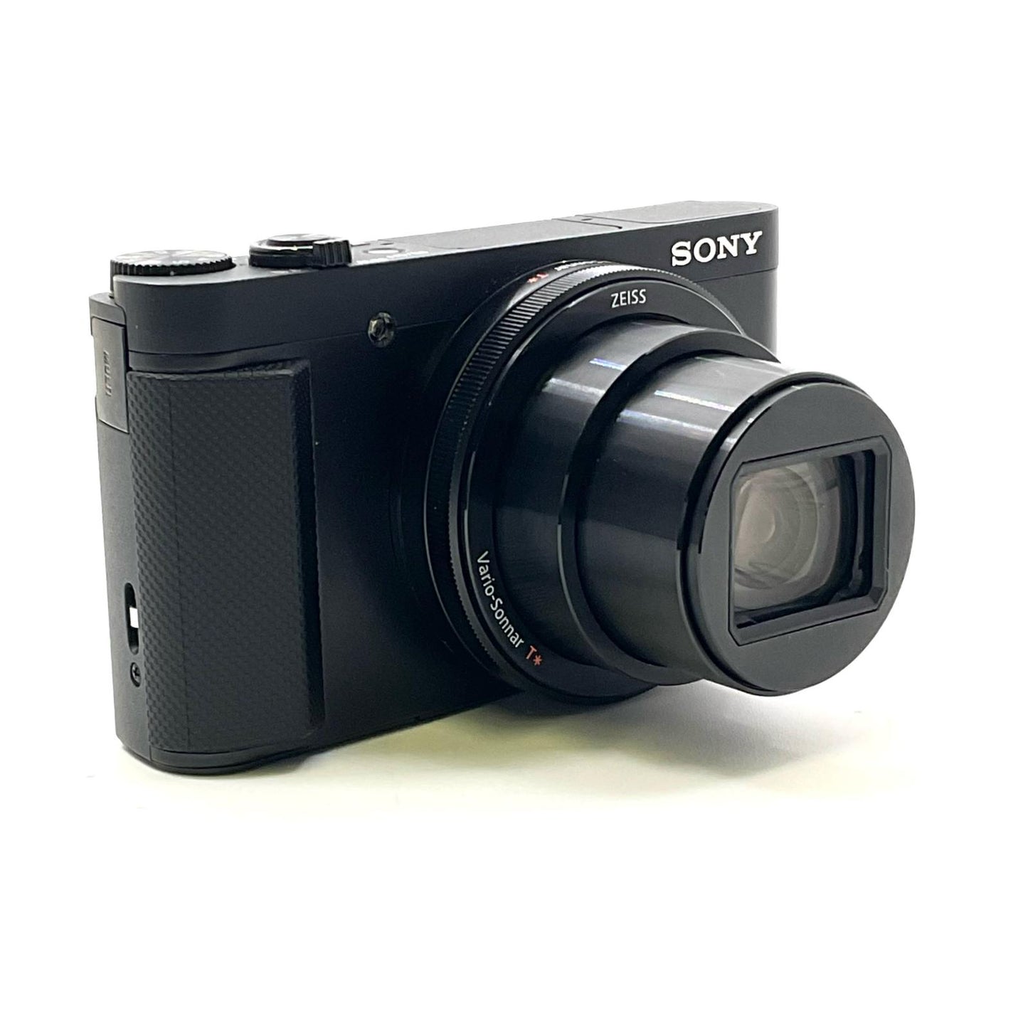 【全額返金保証】【最速発送】Sony コンパクトデジタルカメラ サイバーショット DSC-HX90V ブラック 美品 動作確認済