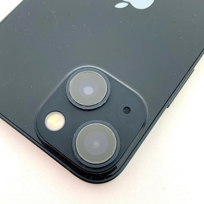 【全額返金保証】【最速発送】Apple iPhone iPhone 13 mini 128GB ミッドナイト docomo SIMフリー 白ロム 動作確認済 75%