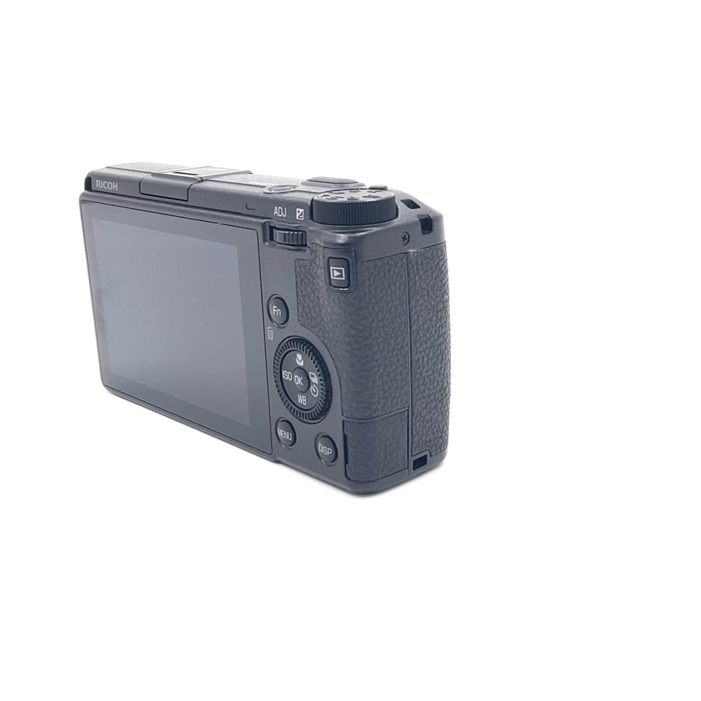 【全額返金保証】【最速発送】RICOH コンパクトデジタルカメラ RICOH GR III 美品 動作確認済