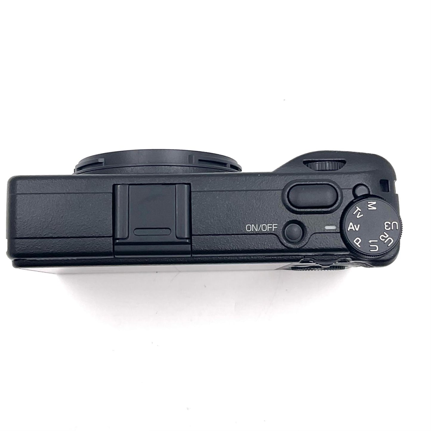 【全額返金保証】【最速発送】RICOH コンパクトデジタルカメラ RICOH GR III 美品 動作確認済