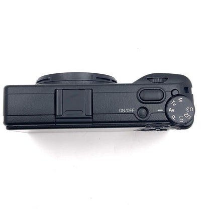 【全額返金保証】【最速発送】RICOH コンパクトデジタルカメラ RICOH GR III 美品 動作確認済