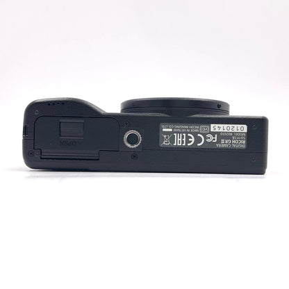 【全額返金保証】【最速発送】RICOH コンパクトデジタルカメラ RICOH GR III 美品 動作確認済