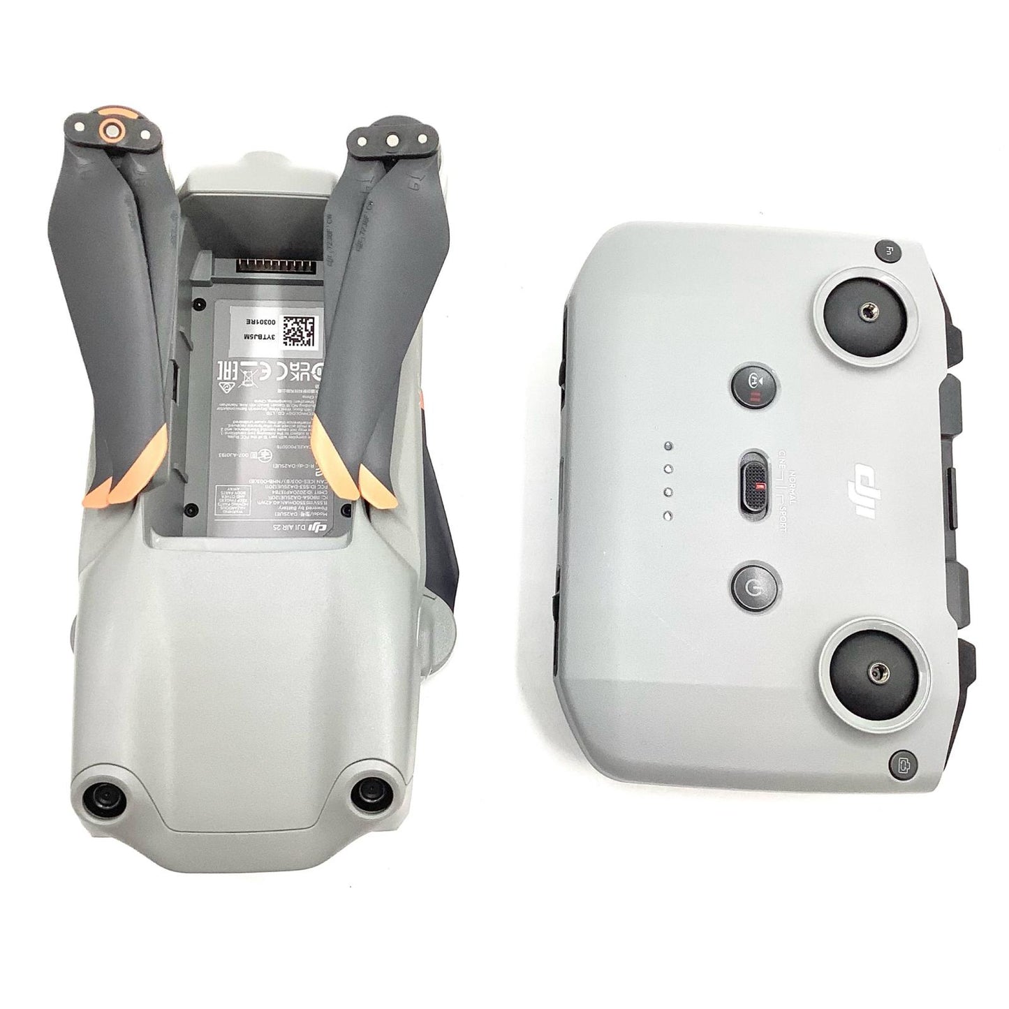【全額返金保証】【最速発送】DJI Air 2S Fly More コンボ 美品 動作確認済