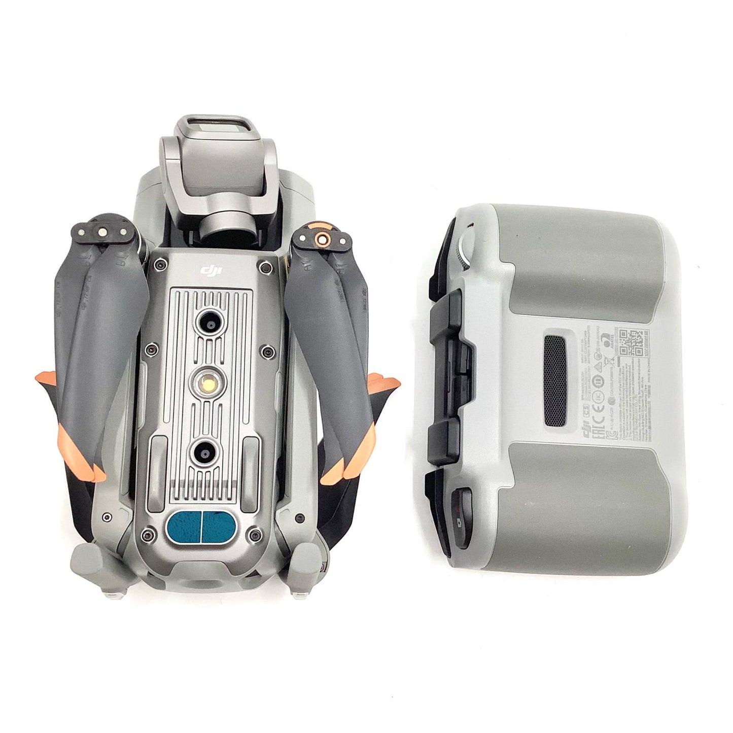 【全額返金保証】【最速発送】DJI Air 2S Fly More コンボ 美品 動作確認済