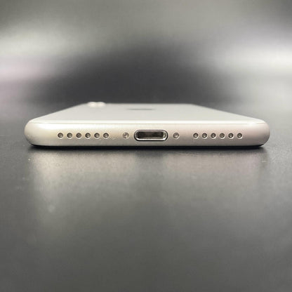 【最速発送】Apple iPhone iPhone SE（第3世代） 128GB スターライト Softbank 白ロム【難有】 81%