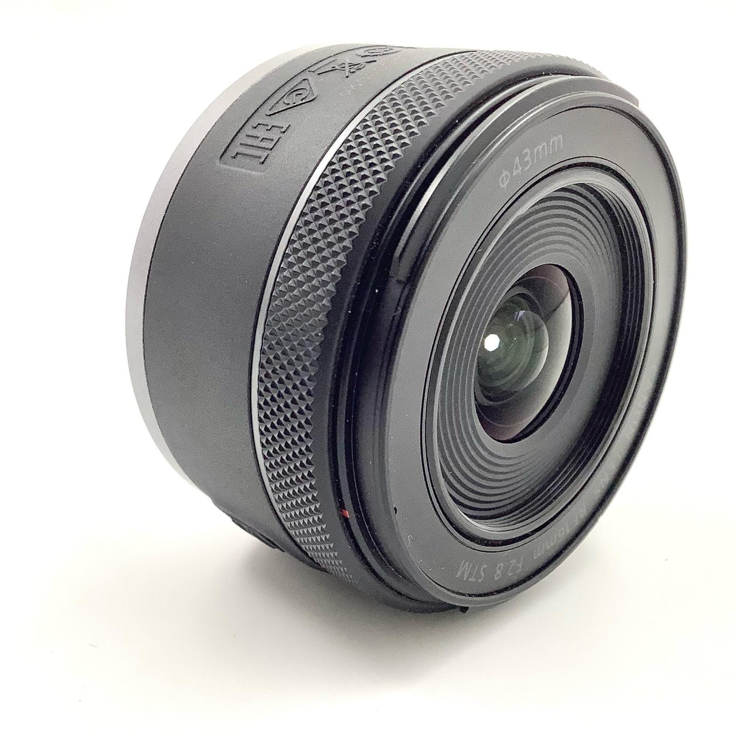 【全額返金保証】【最速発送】Canon RF16mm F2.8 STM 美品 動作確認済