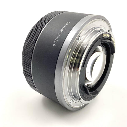 【全額返金保証】【最速発送】Canon RF16mm F2.8 STM 美品 動作確認済