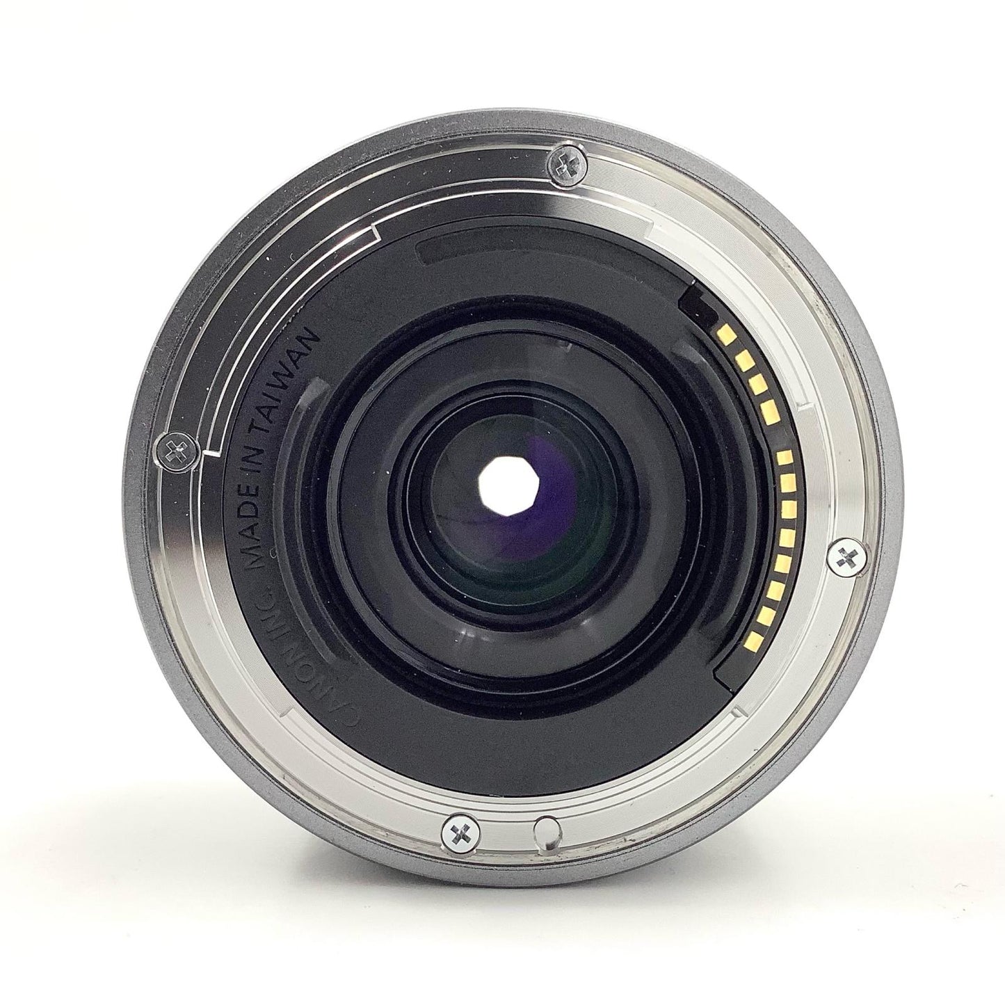 【全額返金保証】【最速発送】Canon RF16mm F2.8 STM 美品 動作確認済