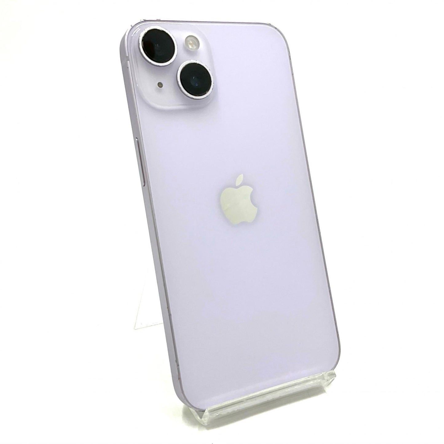 【最速発送】Apple iPhone iPhone 14 128GB パープル au SIMフリー【難有】 84%