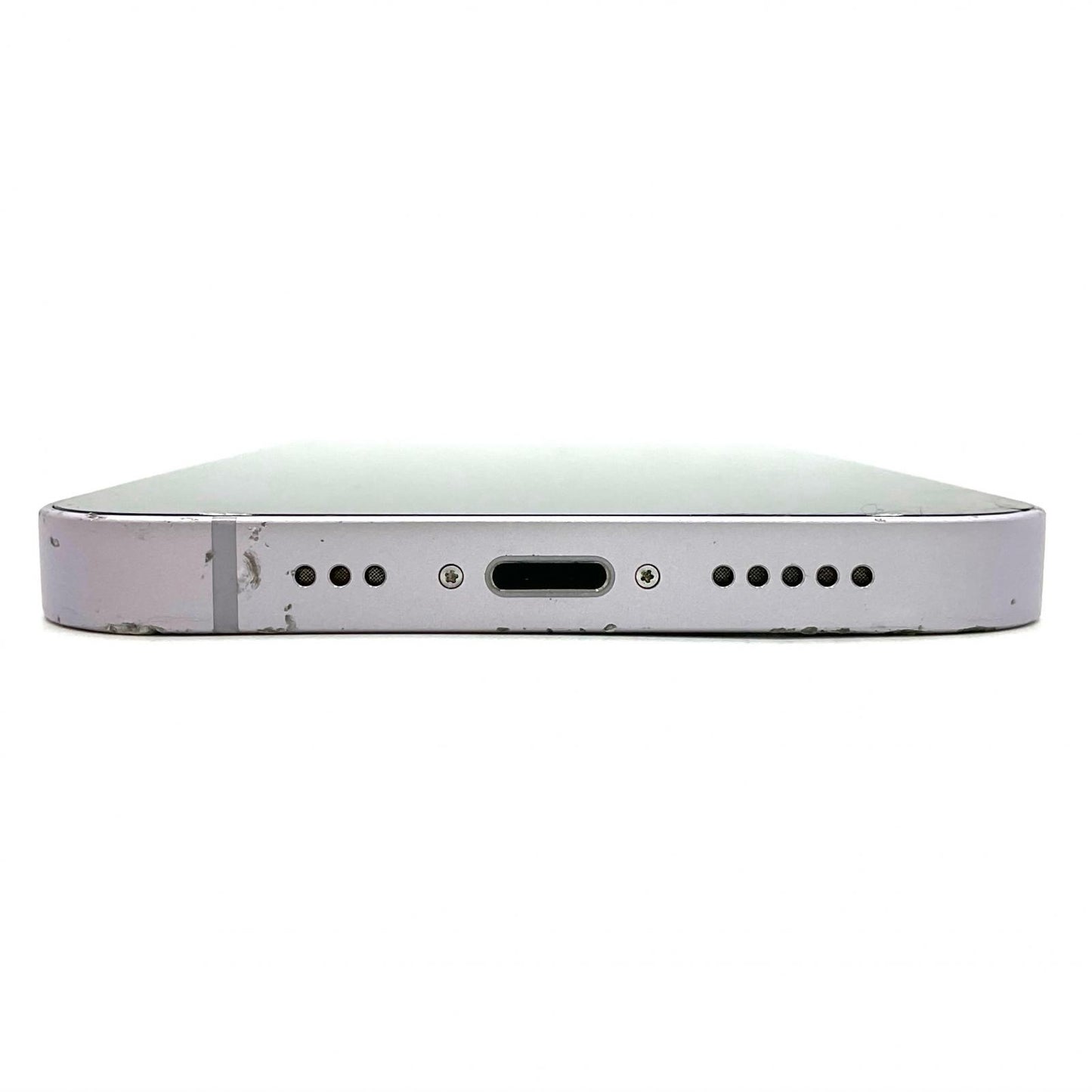 【最速発送】Apple iPhone iPhone 14 128GB パープル au SIMフリー【難有】 84%