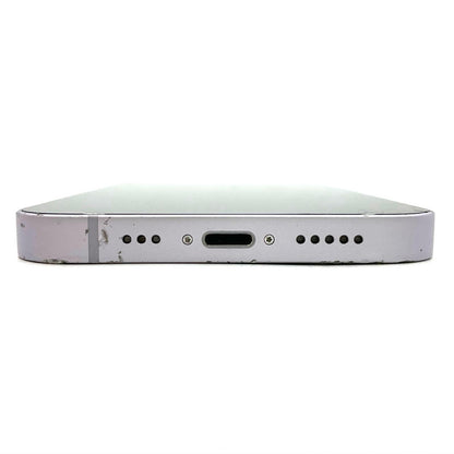 【最速発送】Apple iPhone iPhone 14 128GB パープル au SIMフリー【難有】 84%