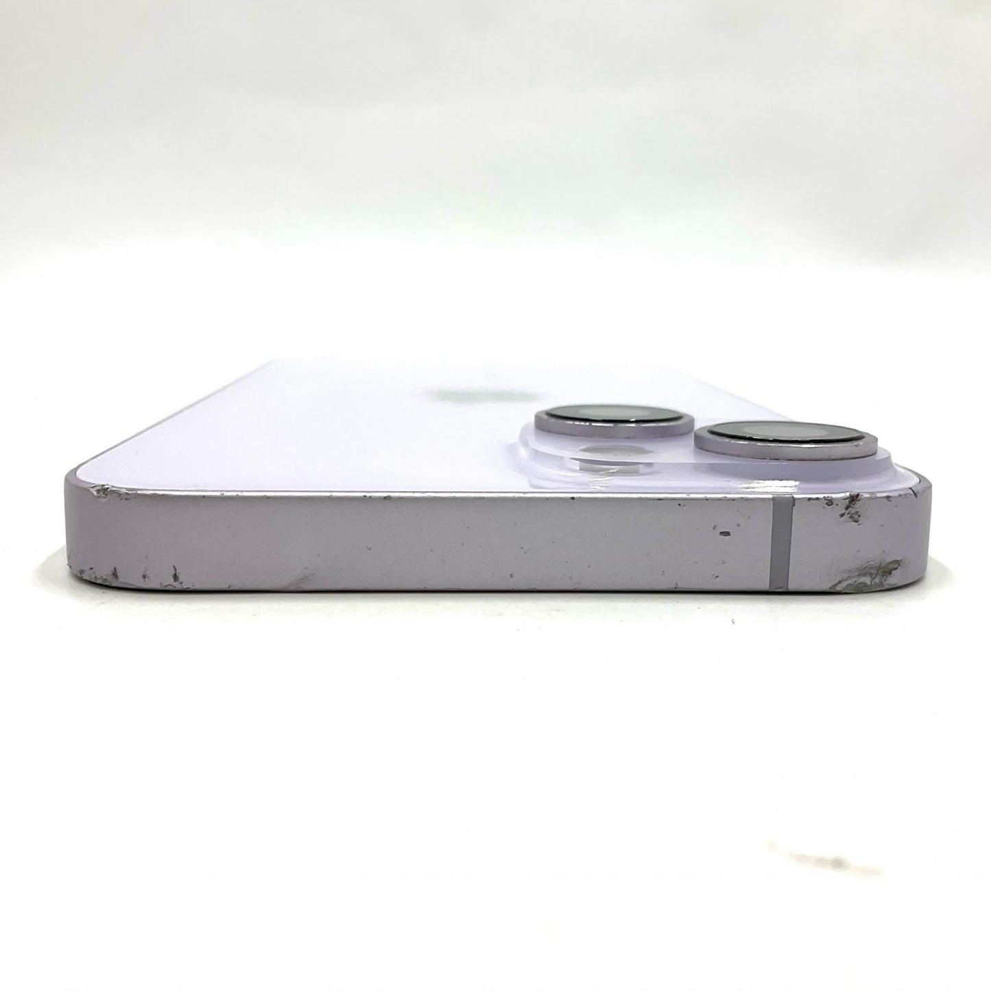 【最速発送】Apple iPhone iPhone 14 128GB パープル au SIMフリー【難有】 84%