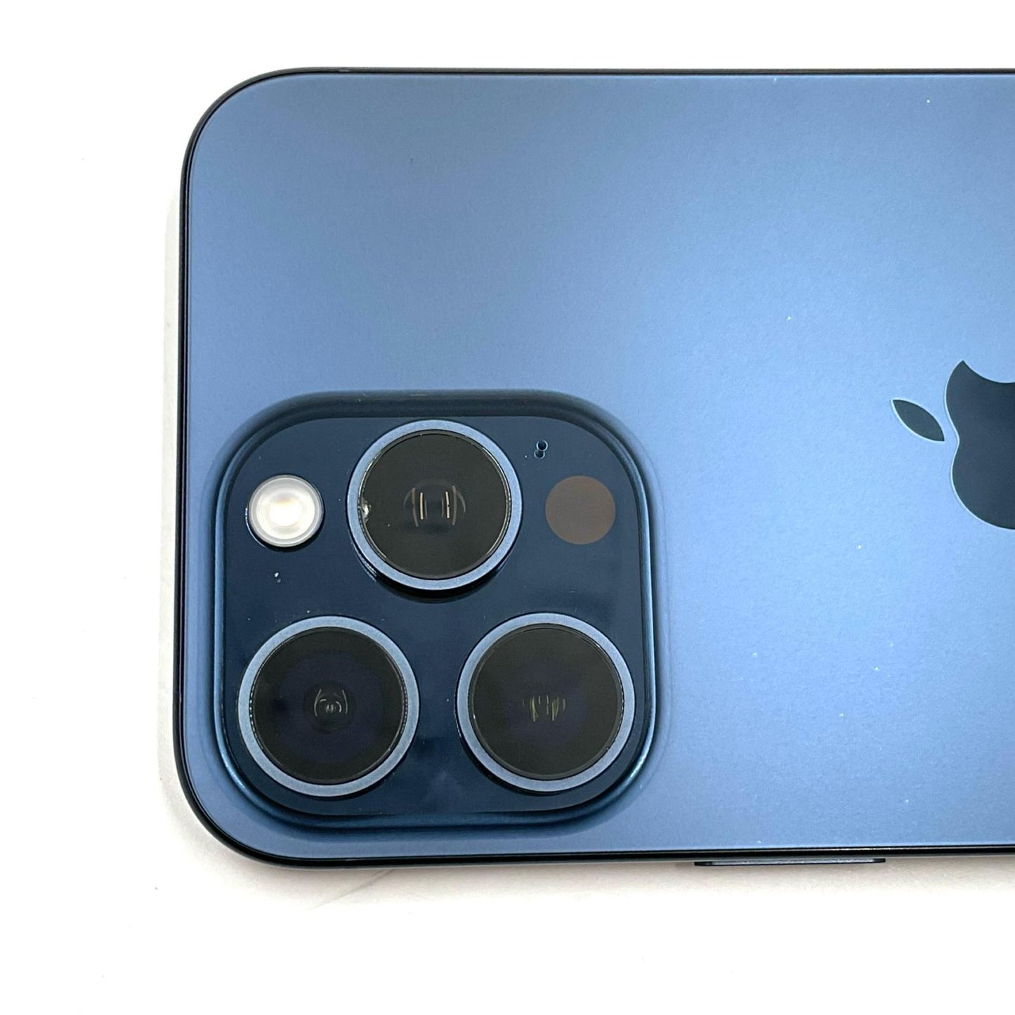 【全額返金保証】【最速発送】Apple iPhone iPhone 15 Pro Max 1TB ブルーチタニウム SIMフリー 白ロム 動作確認済 87%