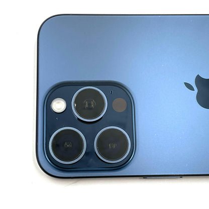 【全額返金保証】【最速発送】Apple iPhone iPhone 15 Pro Max 1TB ブルーチタニウム SIMフリー 白ロム 動作確認済 87%
