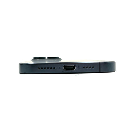 【全額返金保証】【最速発送】Apple iPhone iPhone 15 Pro Max 1TB ブルーチタニウム SIMフリー 白ロム 動作確認済 87%