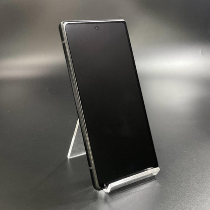 【全額返金保証】【最速発送】Google Pixel 6a 128GB Chalk au GB17L 白ロム 動作確認済