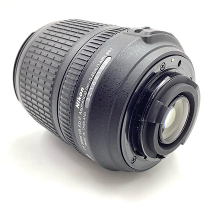 【全額返金保証】【最速発送】Nikon AF-S DX NIKKOR 18-105mm f/3.5-5.6G ED VR 美品 動作確認済