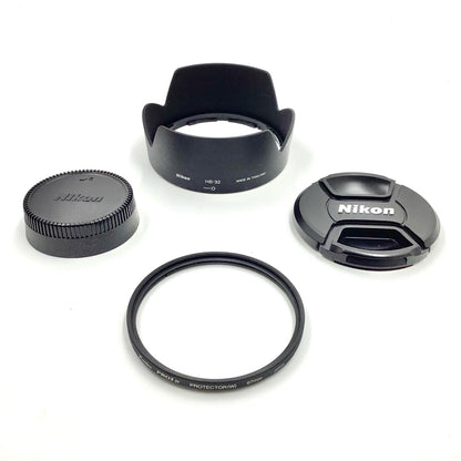 【全額返金保証】【最速発送】Nikon AF-S DX NIKKOR 18-105mm f/3.5-5.6G ED VR 美品 動作確認済