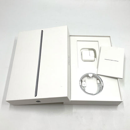 【全額返金保証】【最速発送】Apple iPad Air 10.5インチ 第3世代 256GB スペースグレイ Wi-Fi 動作確認済