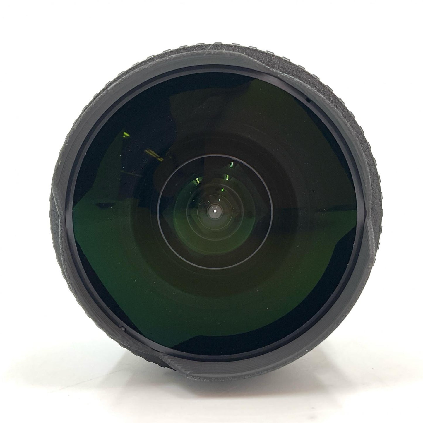 【全額返金保証】【最速発送】Tokina AT-X 107 DX Fish Eye 10-17mm F3.5-4.5 (ﾆｺﾝ用) 美品 動作確認済