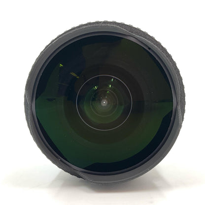 【全額返金保証】【最速発送】Tokina AT-X 107 DX Fish Eye 10-17mm F3.5-4.5 (ﾆｺﾝ用) 美品 動作確認済