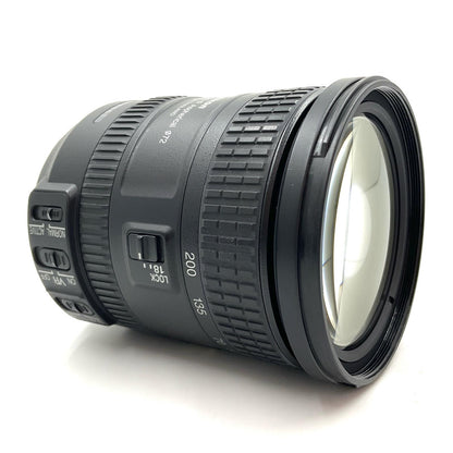 【全額返金保証】【最速発送】Nikon AF-S DX NIKKOR 18-200mm f/3.5-5.6G ED VR II 動作確認済