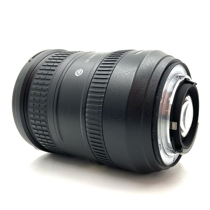 【全額返金保証】【最速発送】Nikon AF-S DX NIKKOR 18-200mm f/3.5-5.6G ED VR II 動作確認済