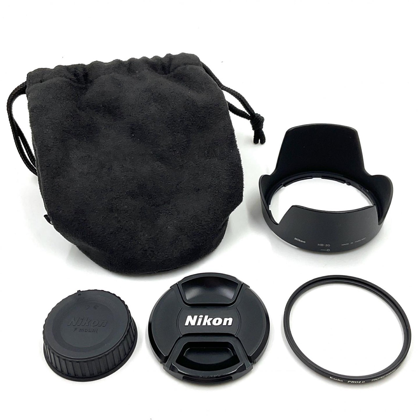 【全額返金保証】【最速発送】Nikon AF-S DX NIKKOR 18-200mm f/3.5-5.6G ED VR II 動作確認済