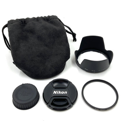 【全額返金保証】【最速発送】Nikon AF-S DX NIKKOR 18-200mm f/3.5-5.6G ED VR II 動作確認済