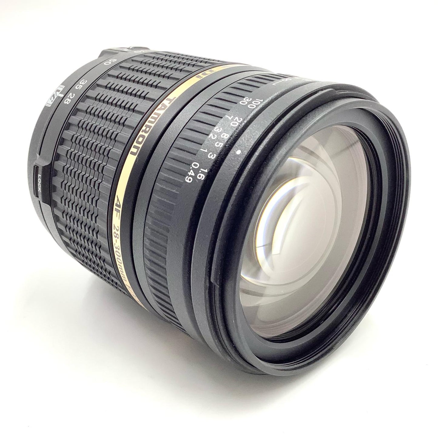 【全額返金保証】【最速発送】TAMRON TAMRON AF28-300mm F/3.5-6.3 Di VC LD Aspherical [IF] MACRO (Model A20) [ﾆｺﾝ用] 美品 動作確認済