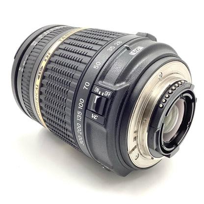 【全額返金保証】【最速発送】TAMRON TAMRON AF28-300mm F/3.5-6.3 Di VC LD Aspherical [IF] MACRO (Model A20) [ﾆｺﾝ用] 美品 動作確認済