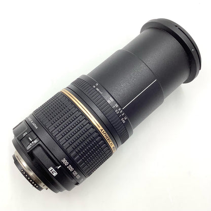 【全額返金保証】【最速発送】TAMRON TAMRON AF28-300mm F/3.5-6.3 Di VC LD Aspherical [IF] MACRO (Model A20) [ﾆｺﾝ用] 美品 動作確認済
