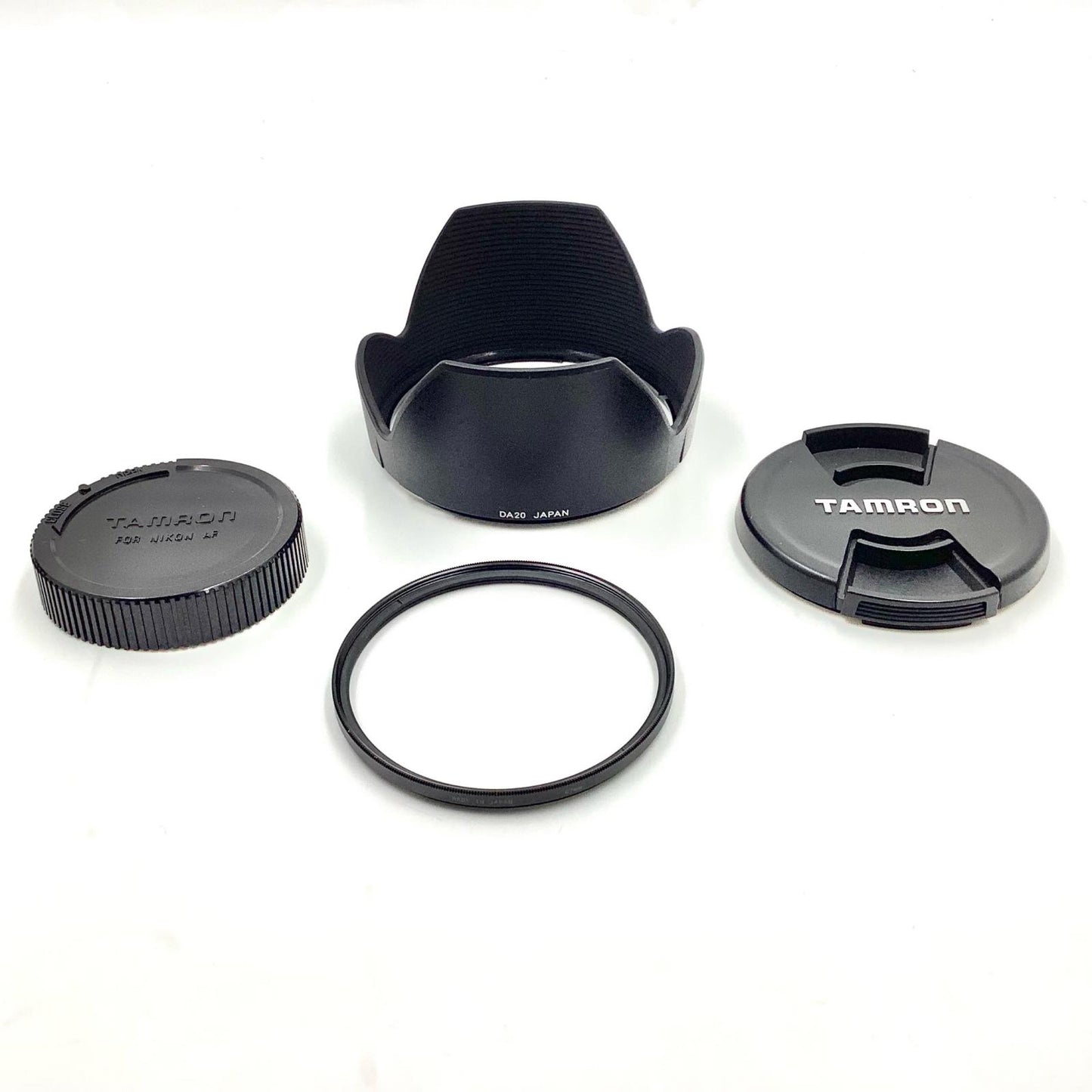 【全額返金保証】【最速発送】TAMRON TAMRON AF28-300mm F/3.5-6.3 Di VC LD Aspherical [IF] MACRO (Model A20) [ﾆｺﾝ用] 美品 動作確認済