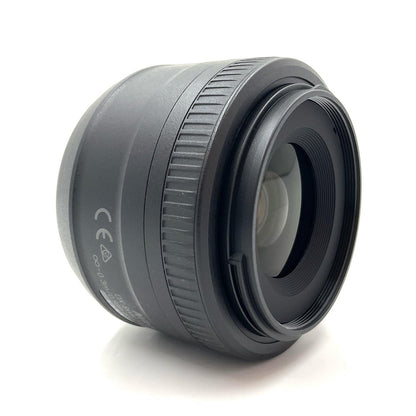 【全額返金保証】【最速発送】Nikon AF-S DX NIKKOR 35mm f/1.8G 動作確認済