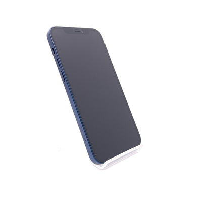 【全額返金保証】【最速発送】Apple iPhone iPhone 12 128GB ブルー Softbank SIMフリー 白ロム 美品 動作確認済 88%