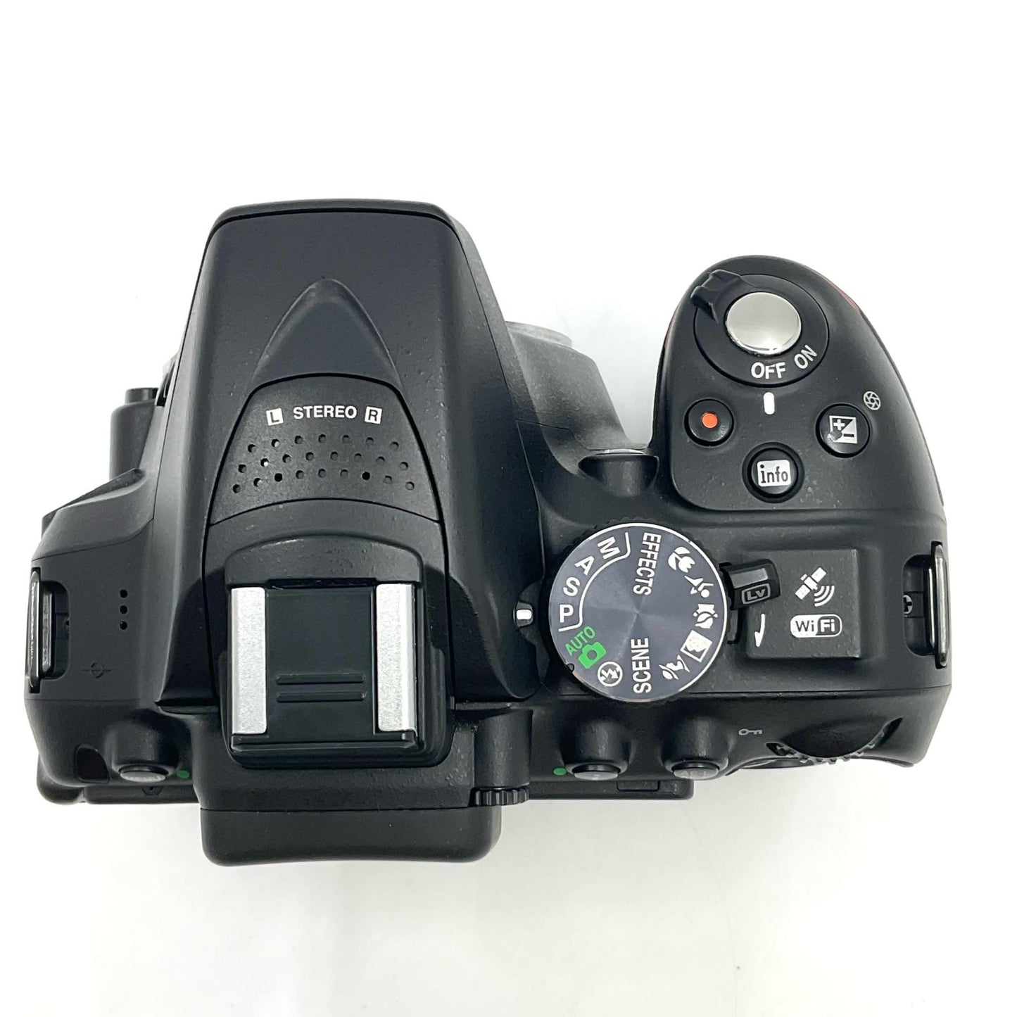 【全額返金保証】【最速発送】Nikon デジタル一眼 D5300 ボディ ブラック 動作確認済