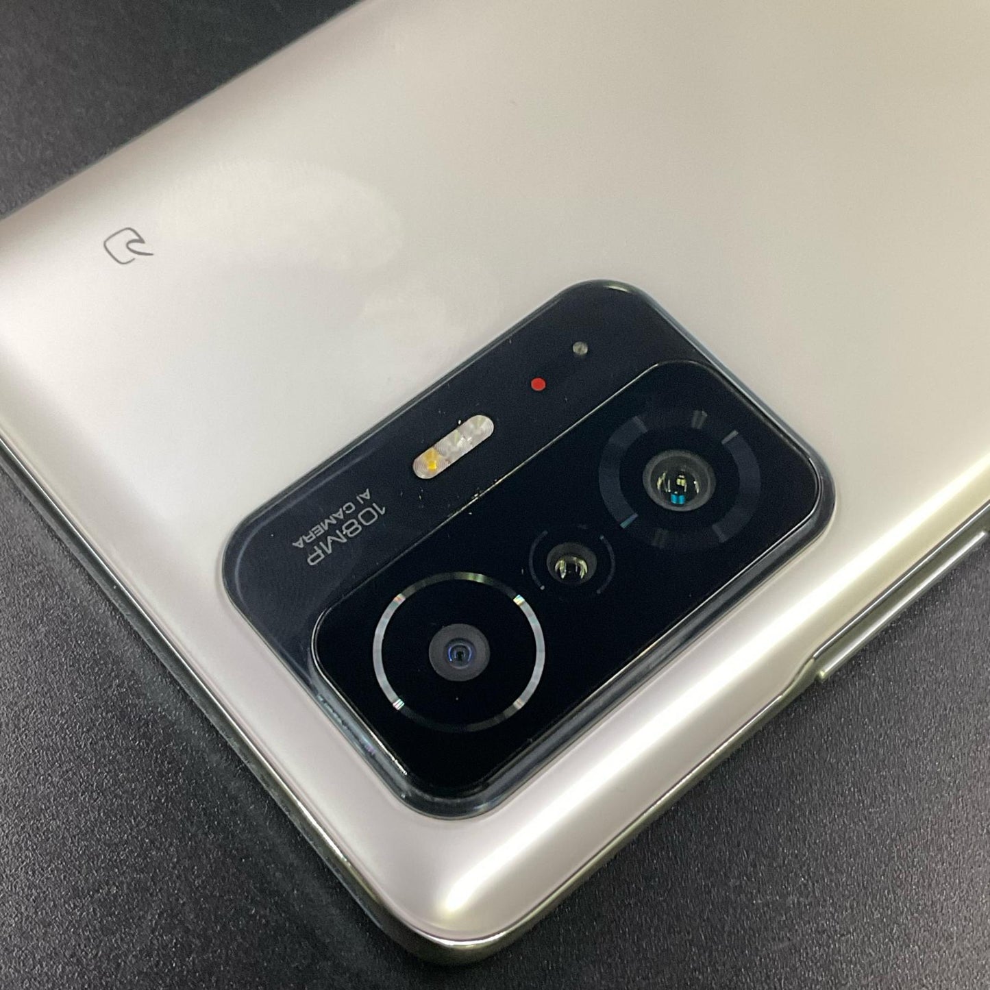 【全額返金保証】【最速発送】Xiaomi 11T Pro 128GB ムーンライトホワイト SIMフリー 2107113SR 白ロム 動作確認済