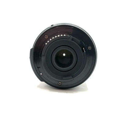 【全額返金保証】【最速発送】Nikon AF-S DX NIKKOR 18-55mm f/3.5-5.6G VR II 動作確認済