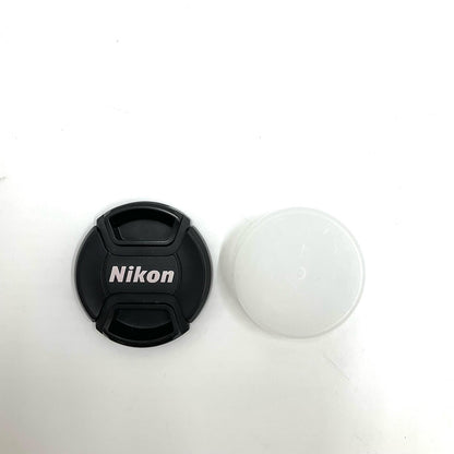 【全額返金保証】【最速発送】Nikon AF-S DX NIKKOR 18-55mm f/3.5-5.6G VR II 動作確認済